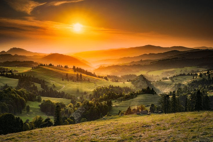 mountains on Tumblr